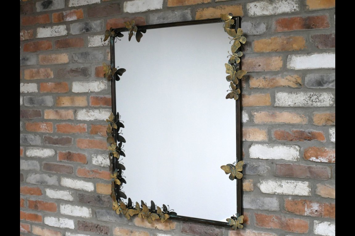 Butterfly Mirror