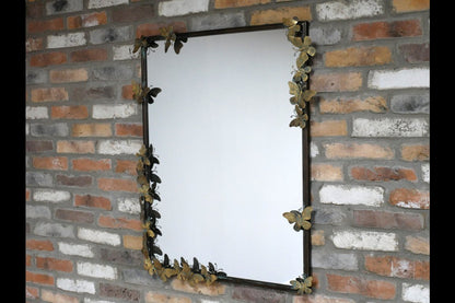 Butterfly Mirror