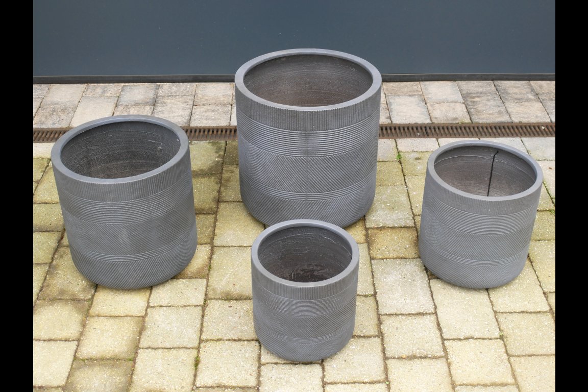 Set Of 4 Planters
