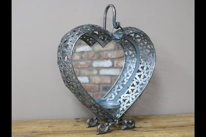 Heart Mirror Lantern