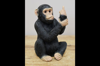 Up Yours Monkey - Small