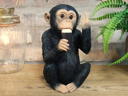 Up Yours Monkey McGuinness