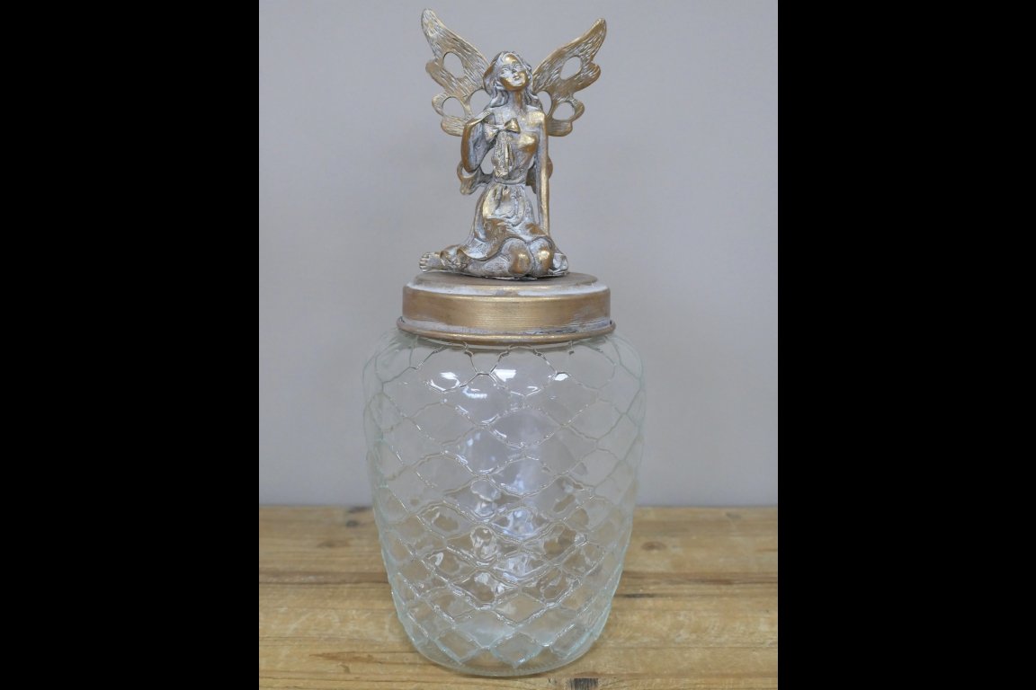 Glass Container