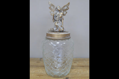 Glass Container