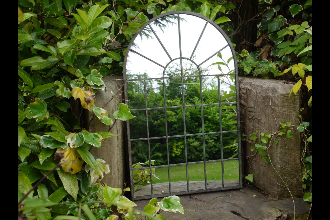 Arch Mirror