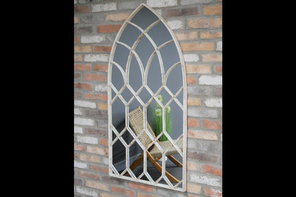 Rustic Mirror