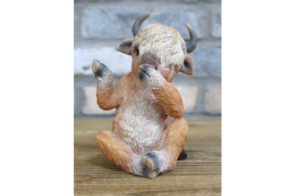 Who Done It Cows (Set of 3)