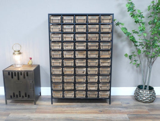 Large Multi Drawer Cabinet