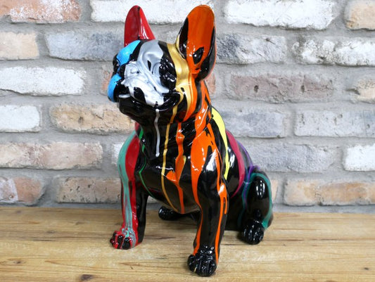 Multi Colour Dog