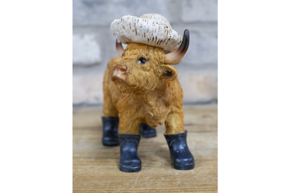 Highland Cow - Small
