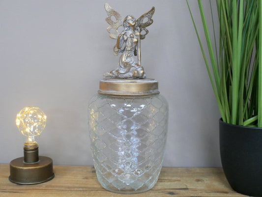 Glass Container