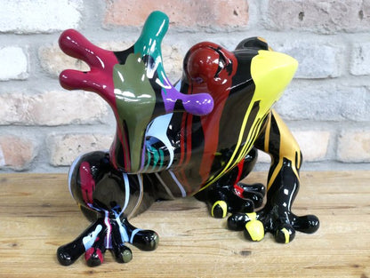 Multi Colour Frog