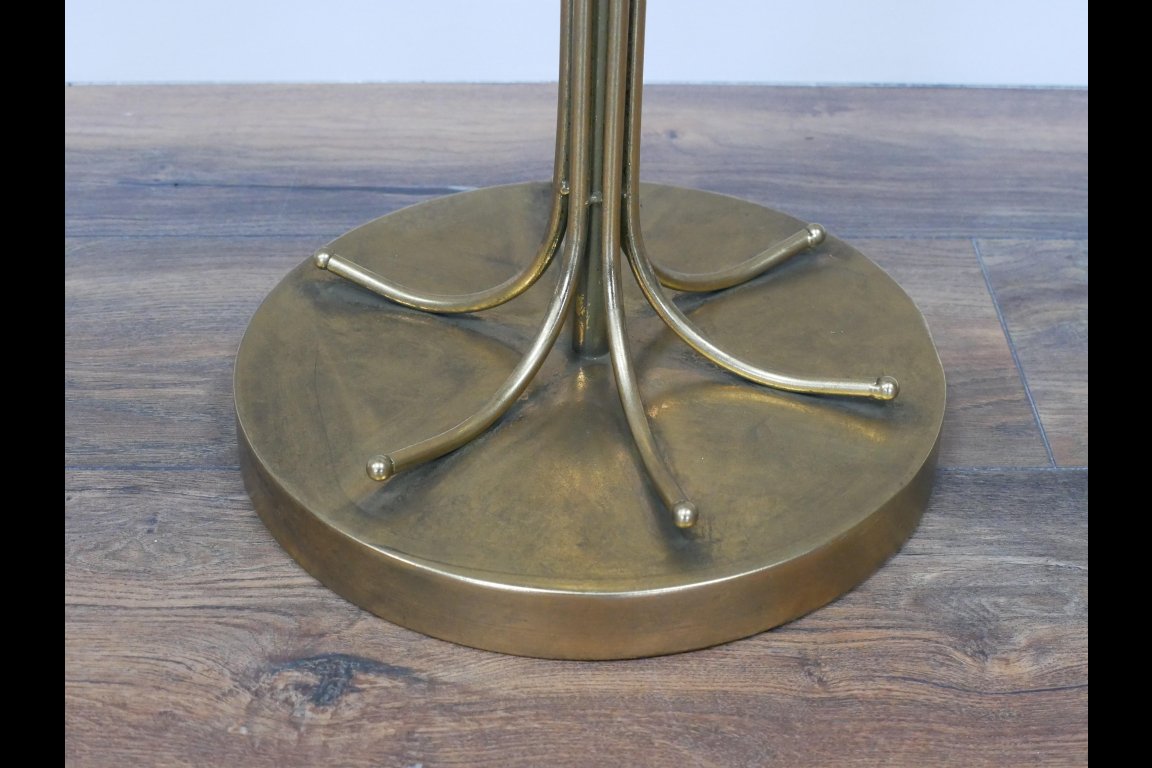 Large Palm Lamp