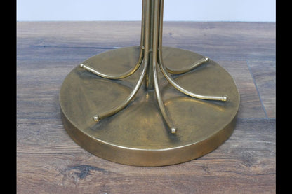 Large Palm Lamp