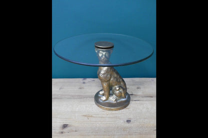Small Leopard Side / Stand