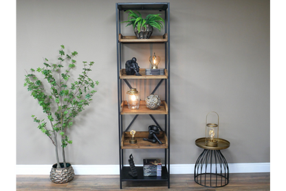 Industrial Shelves