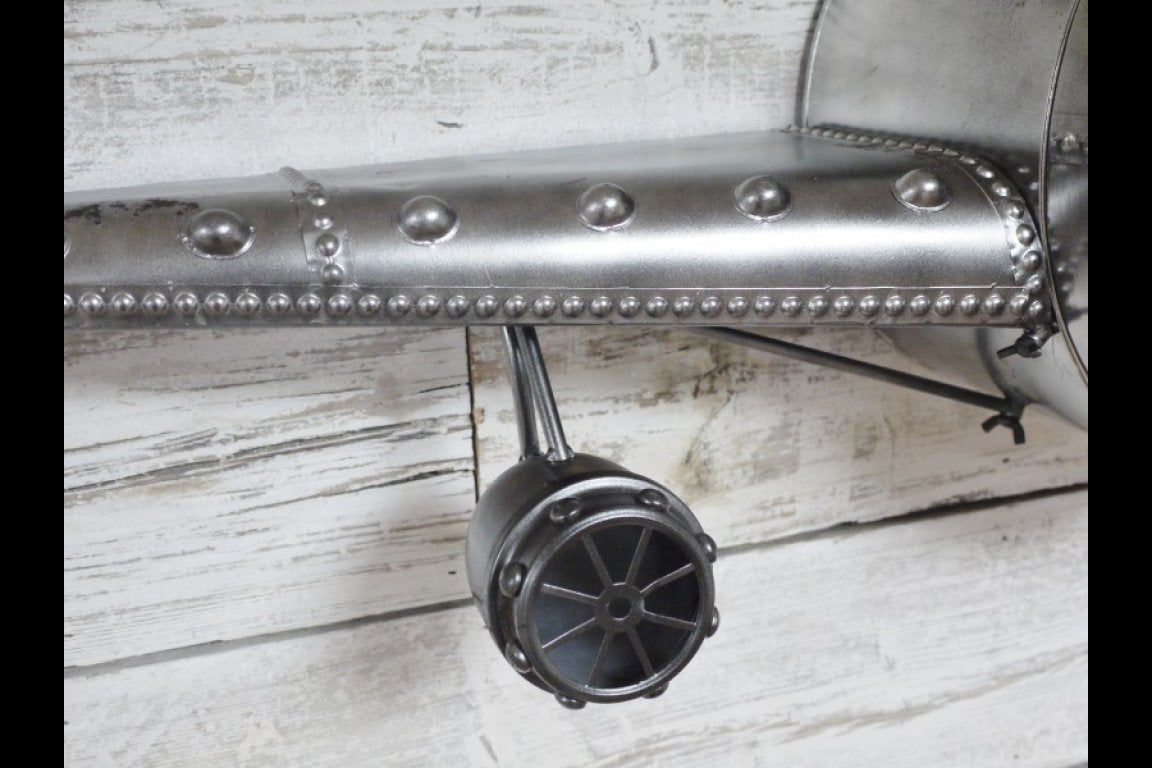 Aeroplane Clock