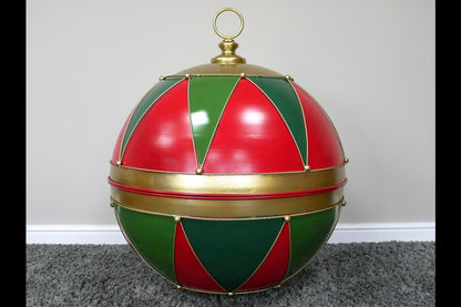Giant Christmas Bauble