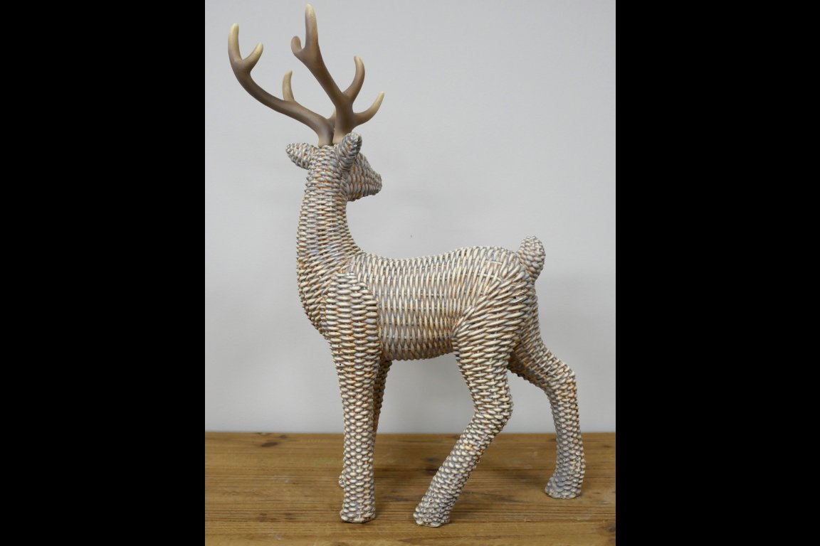 Standing Stag