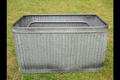 Set Of 3 Rectangle Tubs