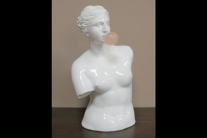 Bubble Gum lady