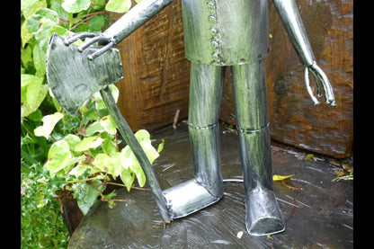 Tin Man - Medium