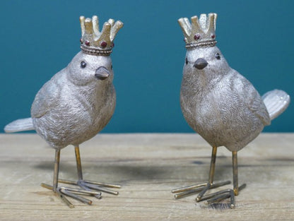 Set Of Two Birds