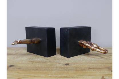 Diving Bookends