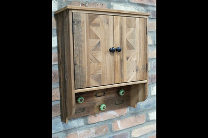 Wall Unit With Hooks
