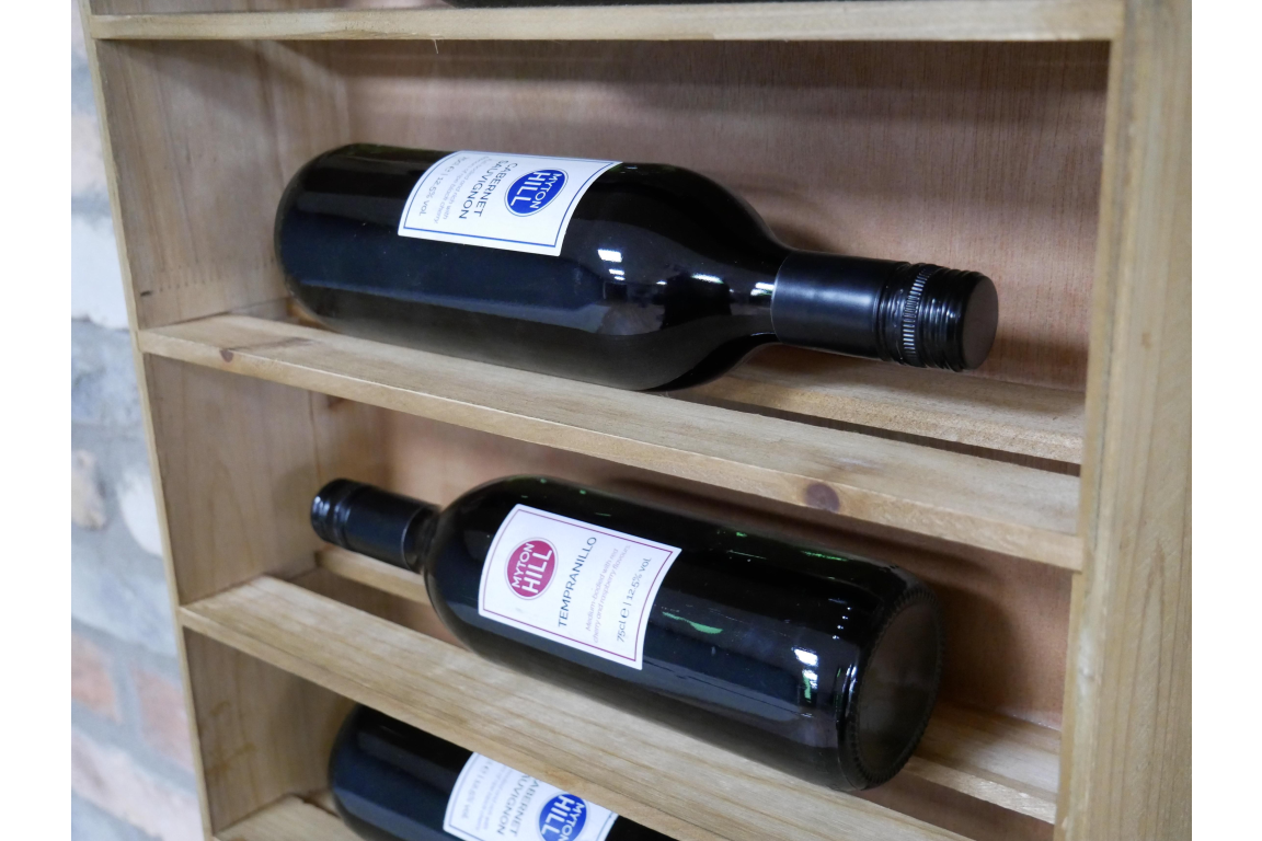 Wine Bottle Holder/display