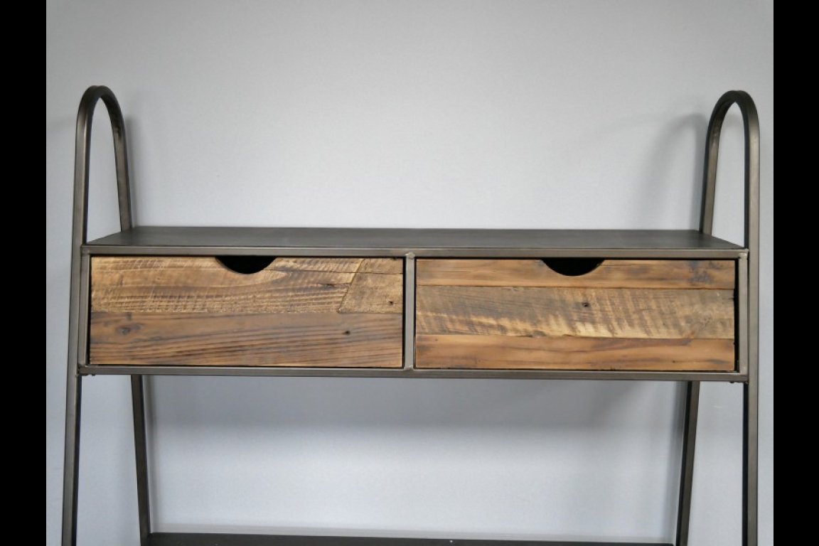 Industrial Shelves