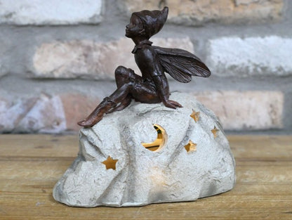 Fairy On Stone