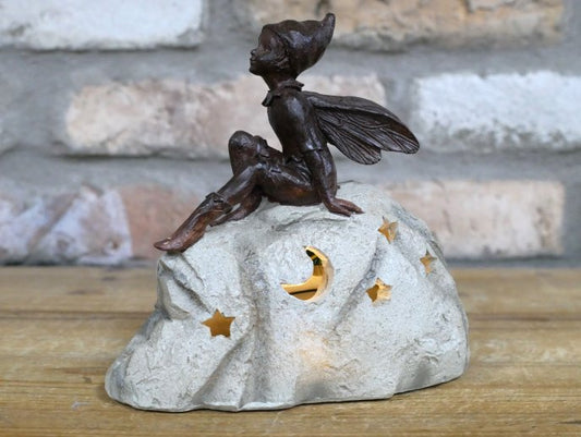 Fairy On Stone