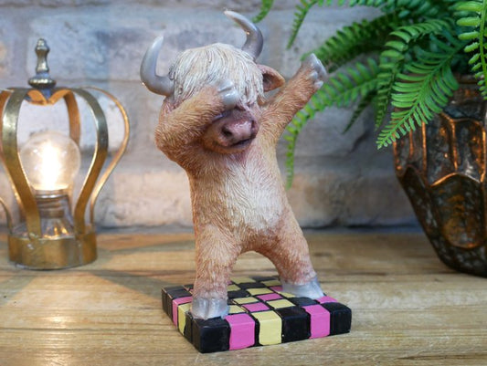 Dancing Cow