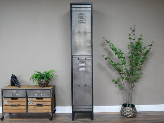 Industrial Locker Cabinet