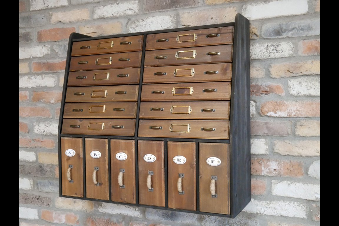 Wall Storage Unit