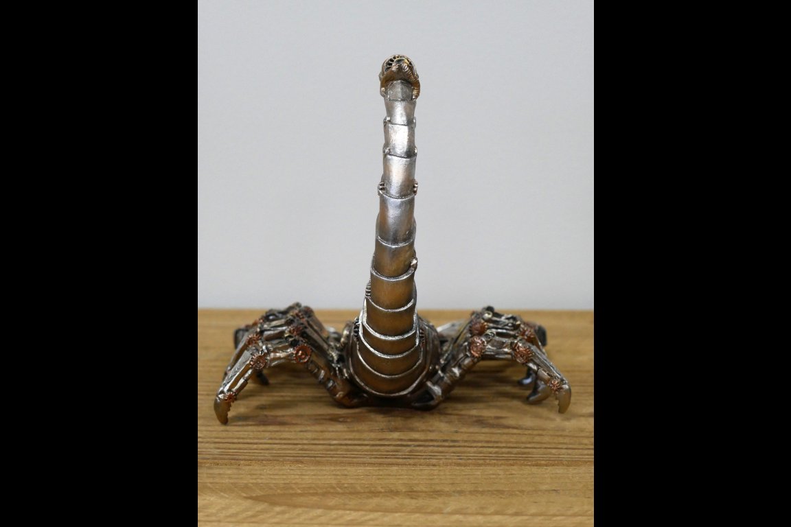 Steampunk Scorpion