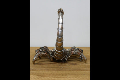 Steampunk Scorpion
