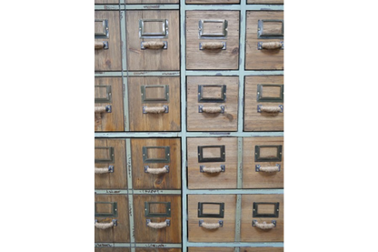 Multi Drawer Cabinet