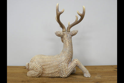 Laying Stag