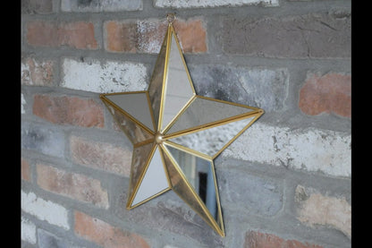 Mirrored Star