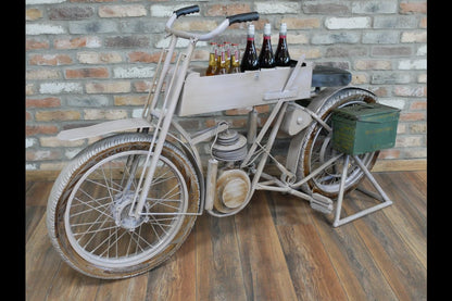 Motorbike Bar / Decoration