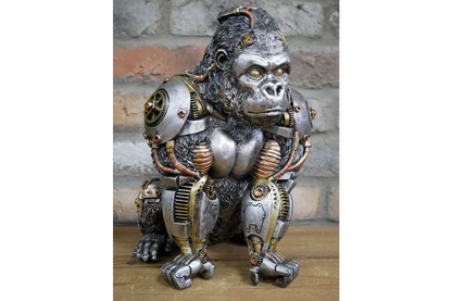 Steampunk Gorilla
