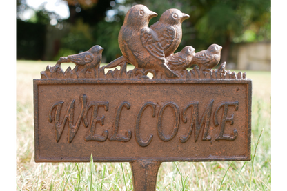 Welcome Stake