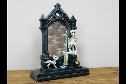 Skeleton Mirror