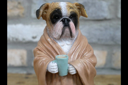Bedtime Bulldog