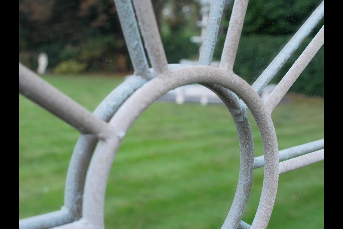 Garden Mirror