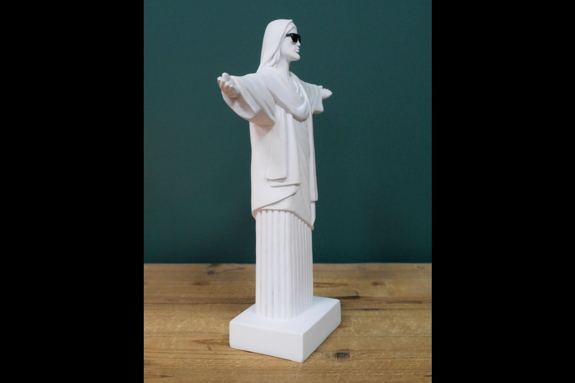 Cool Redeemer - White