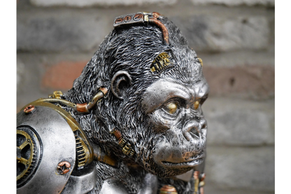 Steampunk Gorilla
