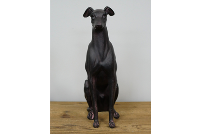 Sitting Dog